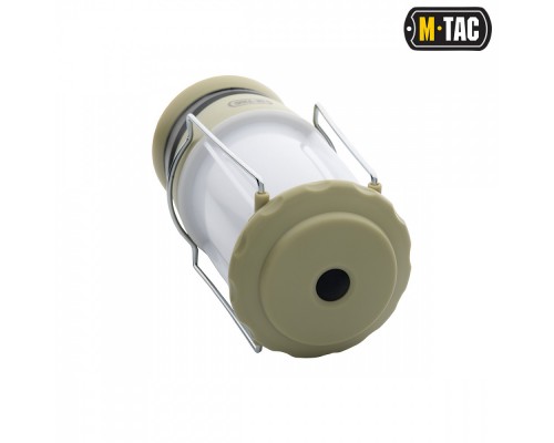 M-TAC ФОНАРЬ ТУРИСТИЧЕСКИЙ МАТОВЫЙ