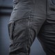 M-TAC БРЮКИ ARMY NYCO EXTREME BLACK
