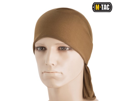 M-TAC ШАРФ-ТРУБА ОБЛЕГЧЕННЫЙ COYOTE