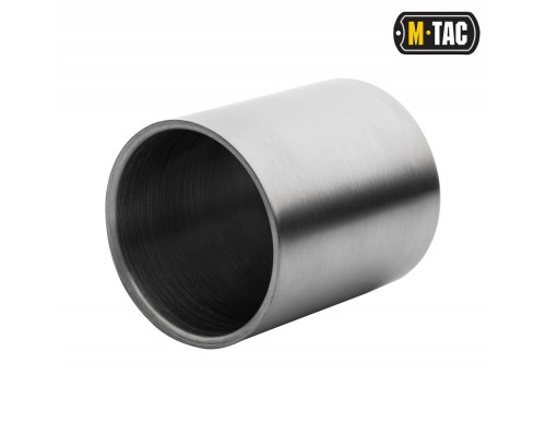 M-TAC ТЕРМОКРУЖКА С КАРАБИНОМ НЕРЖ.
