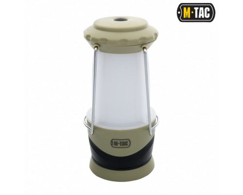 M-TAC ФОНАРЬ ТУРИСТИЧЕСКИЙ МАТОВЫЙ