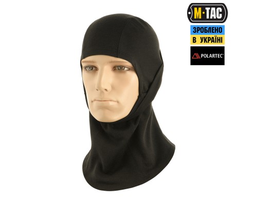 M-TAC БАЛАКЛАВА-НИНДЗЯ ПОТООТВОДЯЩАЯ PREMIUM BLACK