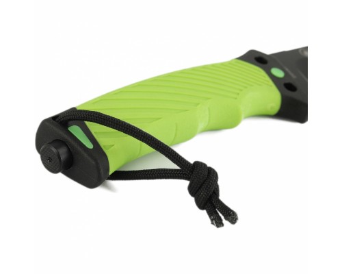 Нож Ganzo G8012V2-LG зеленый