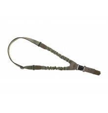 Одноточечный ремень Claw Gear ONE POINT ELASTIC SUPPORT SLING SNAP HOOK Olive