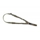 Одноточечный ремень Claw Gear ONE POINT ELASTIC SUPPORT SLING SNAP HOOK Olive