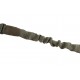 Одноточечный ремень Claw Gear ONE POINT ELASTIC SUPPORT SLING SNAP HOOK Olive