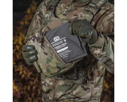 M-TAC СУМКА-НАПАШНИК LARGE ELITE MULTICAM