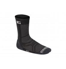 Носки MERINO CREW SOCKS Black