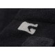 Носки MERINO CREW SOCKS Black
