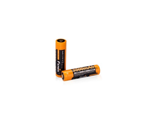Аккумулятор 18650 Fenix 3500 mAh Li-ion