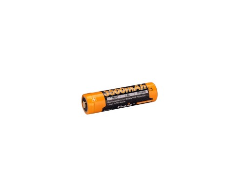 Аккумулятор 18650 Fenix 3500 mAh Li-ion