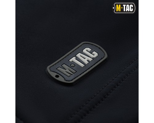 M-TAC КУРТКА SOFT SHELL NAVY BLUE