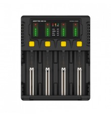 Зарядное устройство ArmyTek Uni C4 Plug Type C