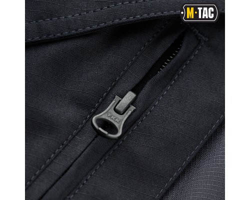 M-TAC ШОРТЫ AGGRESSOR GEN.II FLEX DARK NAVY BLUE