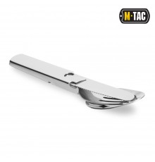 M-TAC СТОЛОВЫЙ НАБОР SMALL (4 ЭЛЕМЕНТА) СТАЛЬ
