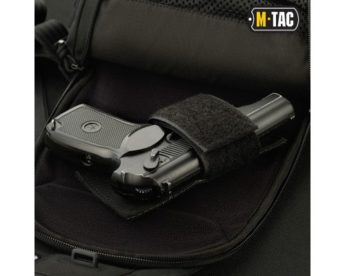 M-TAC СУМКА DEFENDER BAG ELITE BLACK
