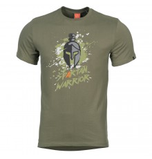 Футболка SPARTAN WARRIOR Olive Green