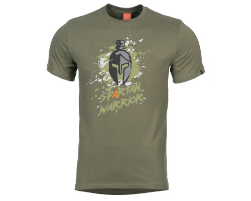 Футболка SPARTAN WARRIOR Olive Green