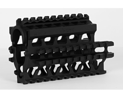 Цевье для АКСУ Coyote Tan, Forest Green CRC 1U002 Cerakote Coated