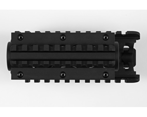 Цевье для АКСУ Coyote Tan, Forest Green CRC 1U002 Cerakote Coated