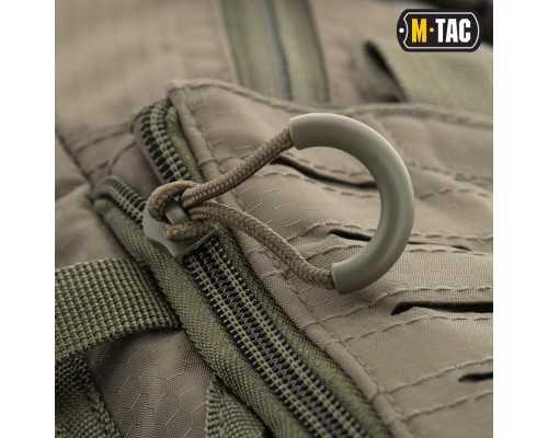 M-TAC РЮКЗАК URBAN LINE CHARGER HEXAGON PACK OLIVE