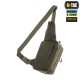 M-TAC СУМКА SLING PISTOL BAG ELITE HEX MULTICAM/RANGER GREEN