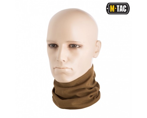 M-TAC ШАРФ-ТРУБА ОБЛЕГЧЕННЫЙ COYOTE