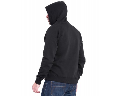 Кофта PHAETON HOOD SWEATER Black