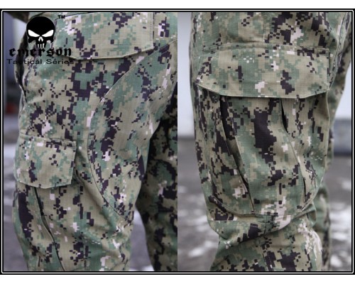 Комплект униформы EmersonGear NWU Type III AOR2