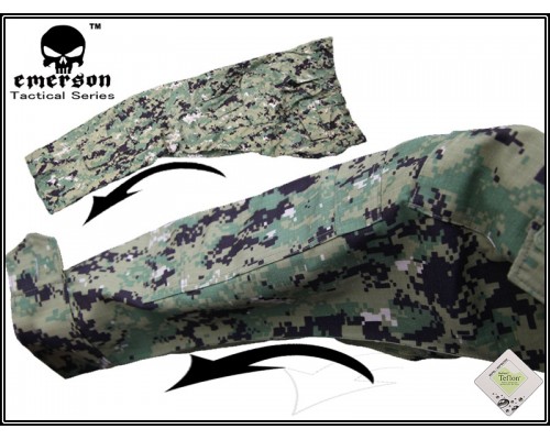 Комплект униформы EmersonGear NWU Type III AOR2