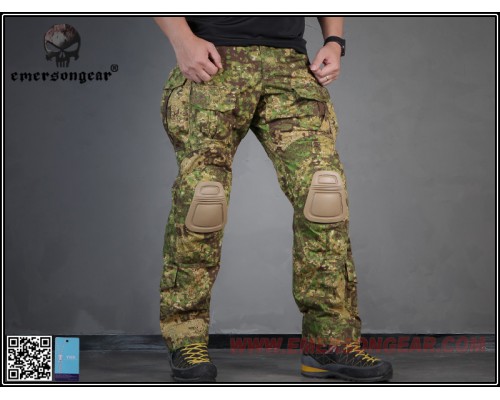 Тактические штаны EmersonGear G3 Greenzone