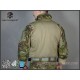 Тактическая рубашка EmersonGear G3 Combat Shirt Multicam Tropic
