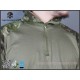 Тактическая рубашка EmersonGear G3 Combat Shirt Multicam Tropic