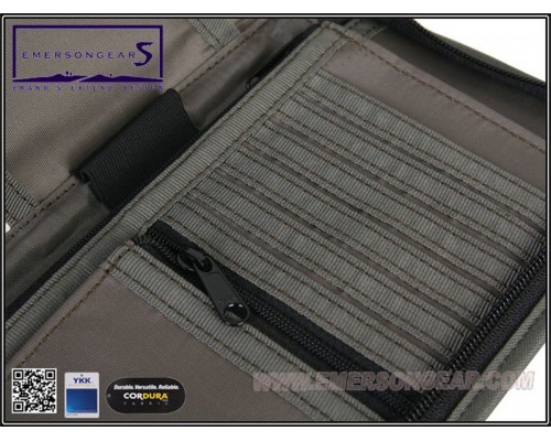 Кошелек EmersonGearS Business WalletVISA Foliage Green