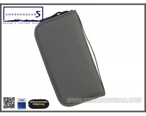 Кошелек EmersonGearS Business WalletVISA Foliage Green