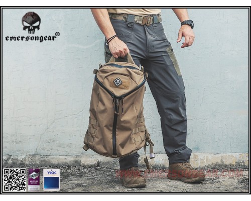 Тактические штаны Emersongear Cutter Functional Smoke