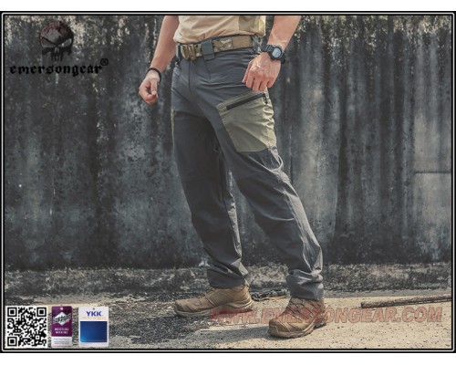 Тактические штаны Emersongear Cutter Functional Smoke