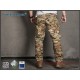 Тактические штаны Emersongear Blue Label Ergonomic Fit Long Multicam