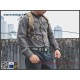 Тактическая рубашка Emersongear Blue Lable Defender Tac-Shirt Gray