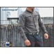 Тактическая рубашка Emersongear Blue Lable Defender Tac-Shirt Gray