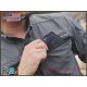 Тактическая рубашка Emersongear Blue Lable Defender Tac-Shirt Gray
