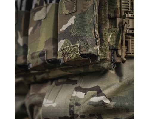 M-TAC ПЛИТОНОСКА CUIRASS QRS MULTICAM