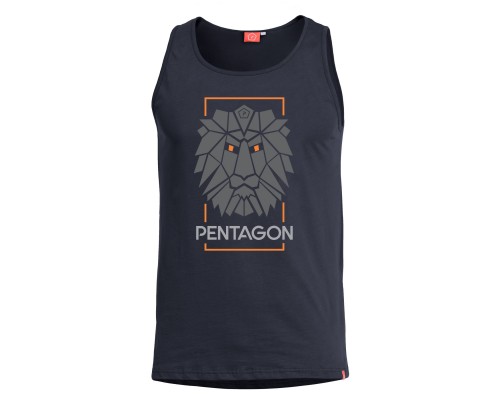 Футболка ASTIR LION Black