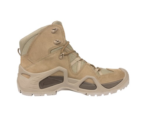 Полуботинки LOWA Zephyr GTX Mid TF Coyote