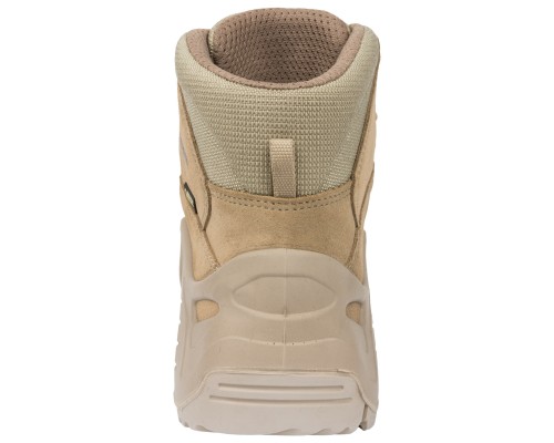 Полуботинки LOWA Zephyr GTX Mid TF Coyote