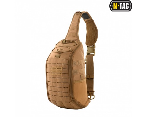 РЮКЗАК ОДНОЛЯМОЧНЫЙ ARMADILLO DARK COYOTE