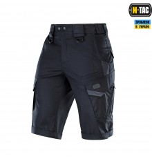 M-TAC ШОРТЫ AGGRESSOR GEN.II FLEX DARK NAVY BLUE