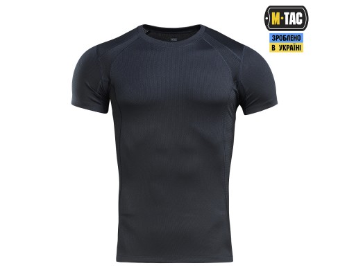 M-TAC ФУТБОЛКА ПОТООТВОДЯЩАЯ ATHLETIC GEN. 2 DARK NAVY BLUE