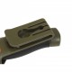 Нож Morakniv 12494 Companion Green Heavy Duty MG углеродистая сталь