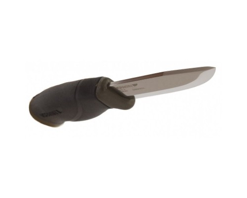 Нож Morakniv 12494 Companion Green Heavy Duty MG углеродистая сталь